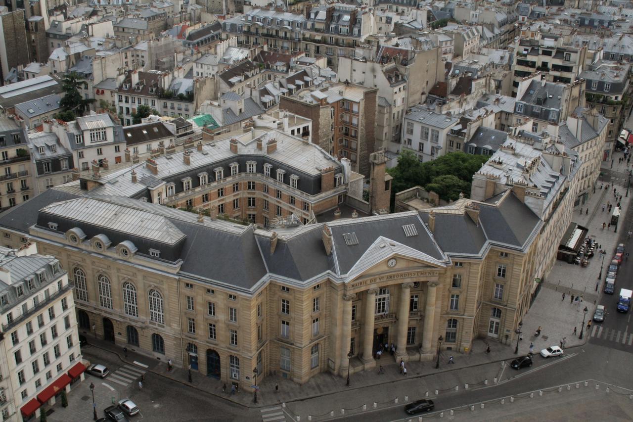 Pantheon - Lovely Flat Parigi Esterno foto