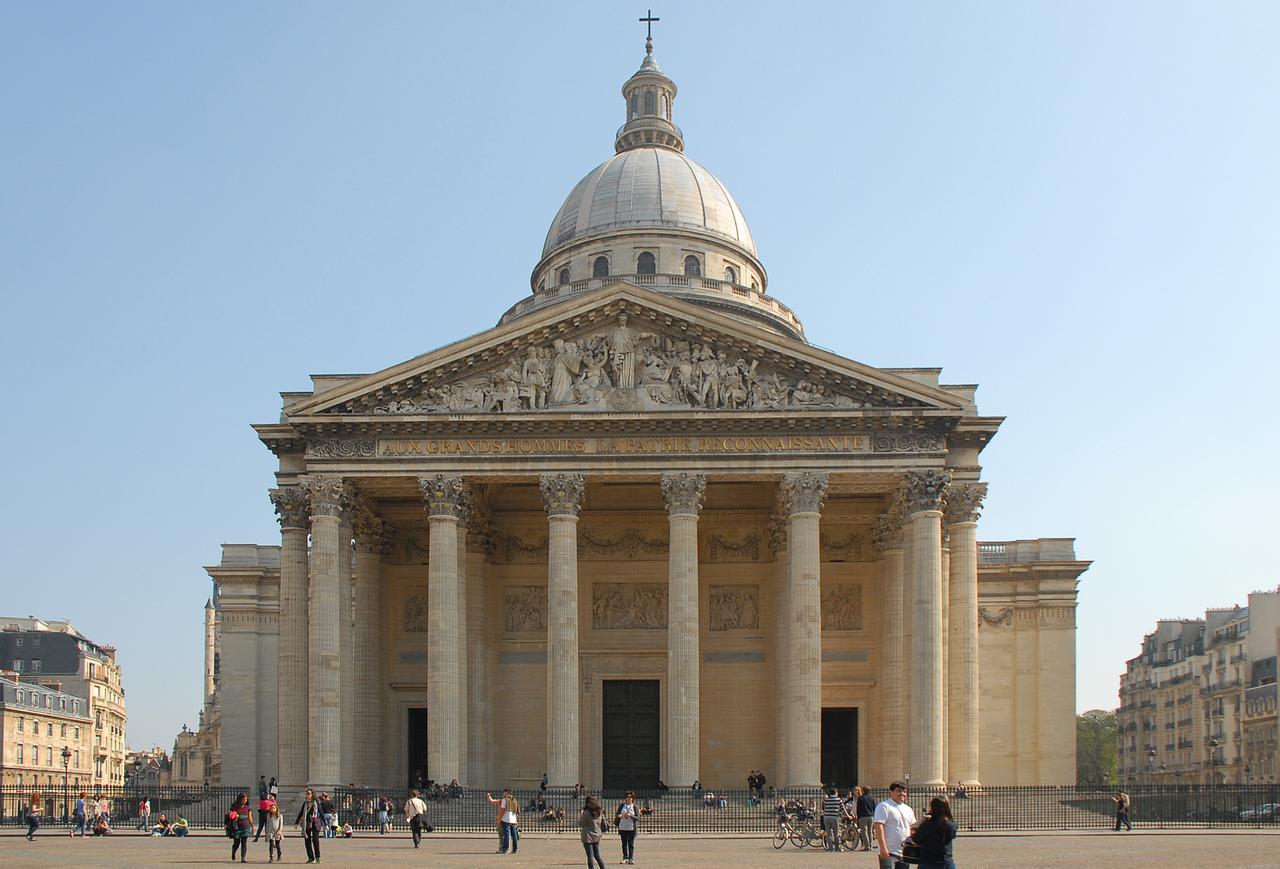 Pantheon - Lovely Flat Parigi Esterno foto