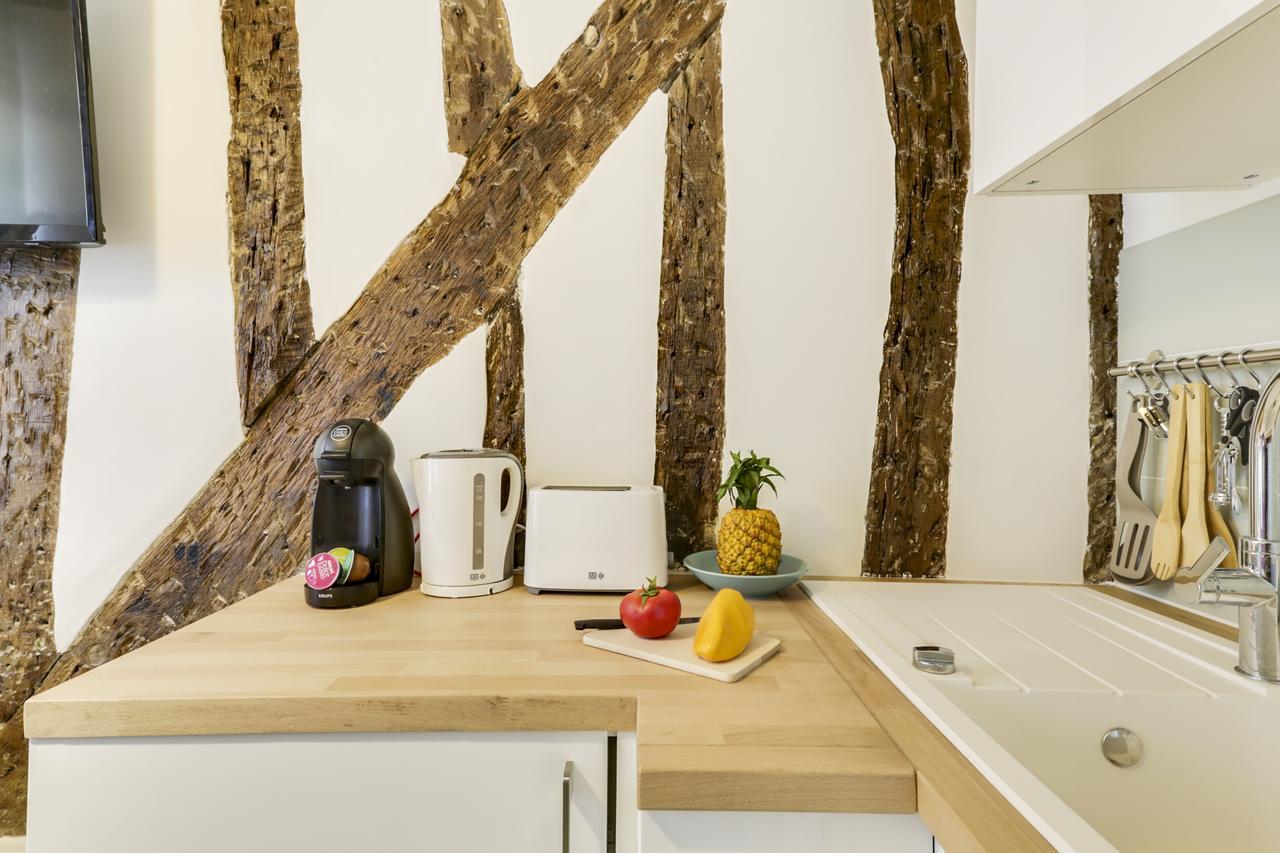 Pantheon - Lovely Flat Parigi Esterno foto